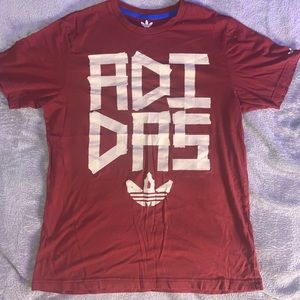 Men’s adidas tee